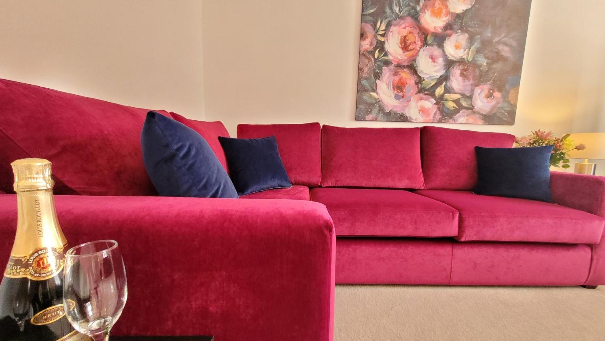 Alba House, Дом отдыха Йорк