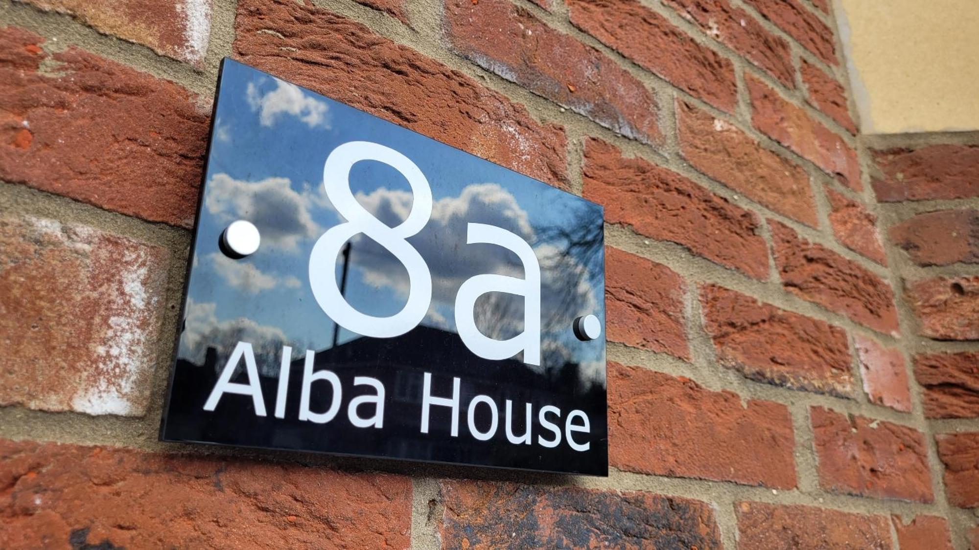 Alba House, Дом отдыха Йорк