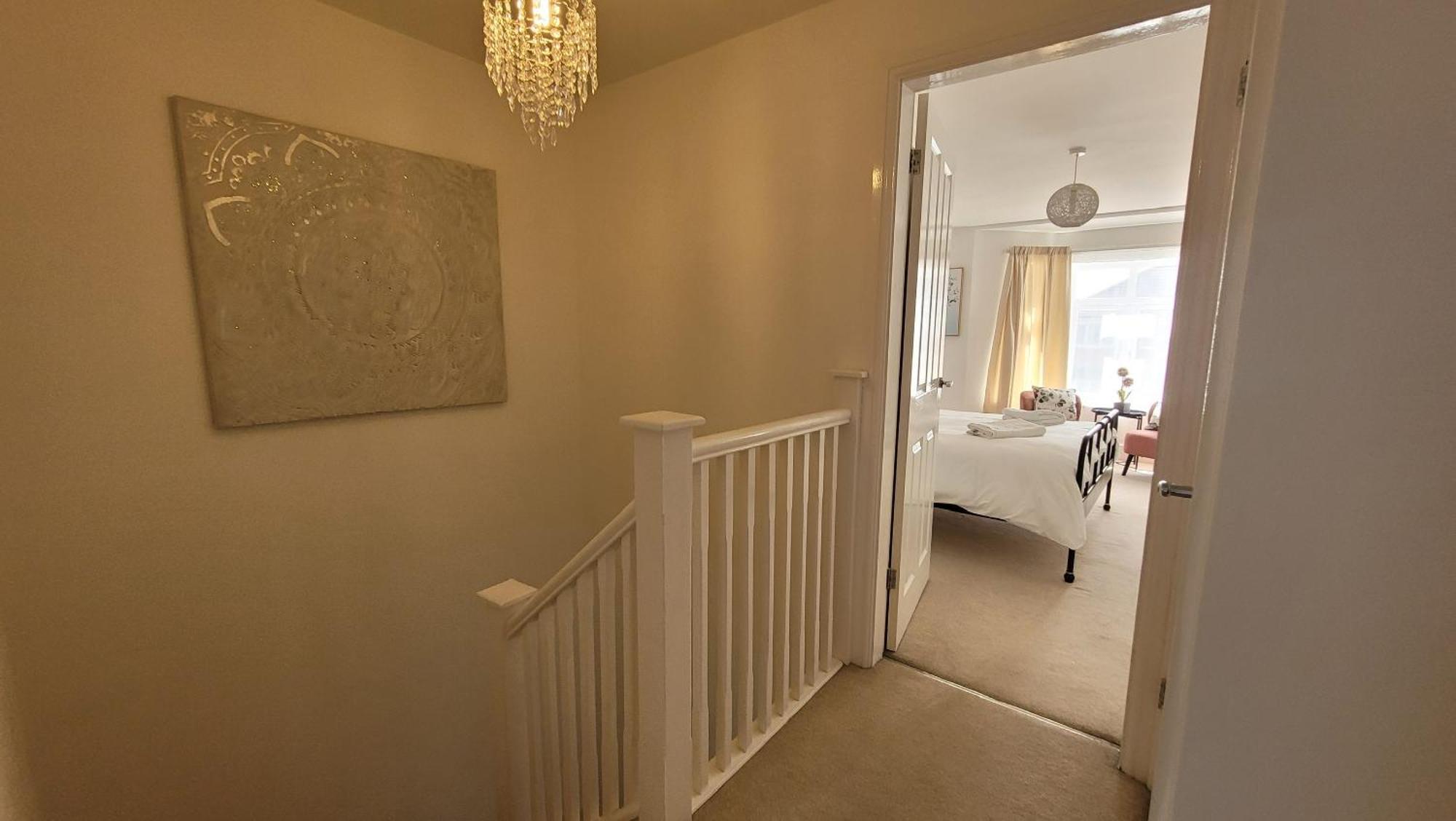 Holiday home Alba House, *