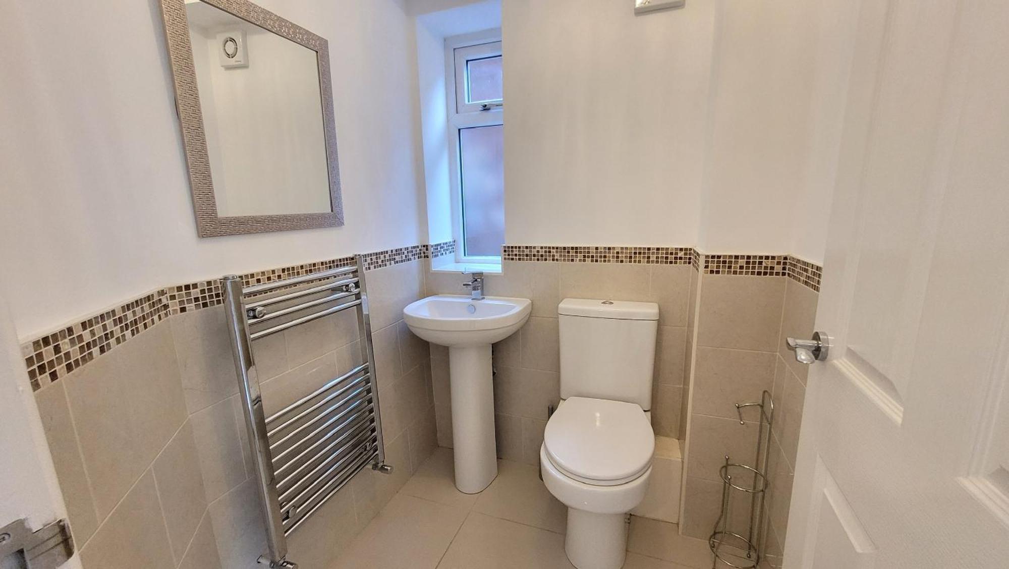 Alba House, Holiday home