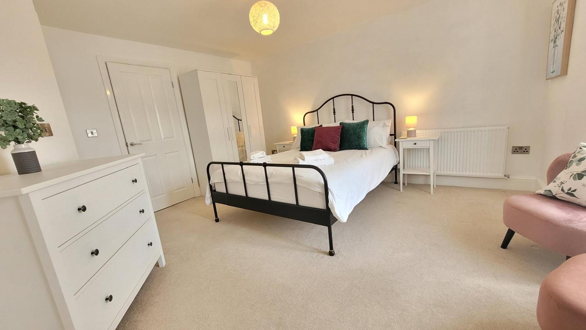 Alba House, York